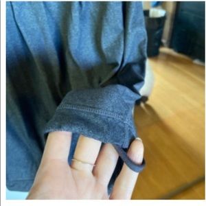 Lululemon workout tank top with built in bra